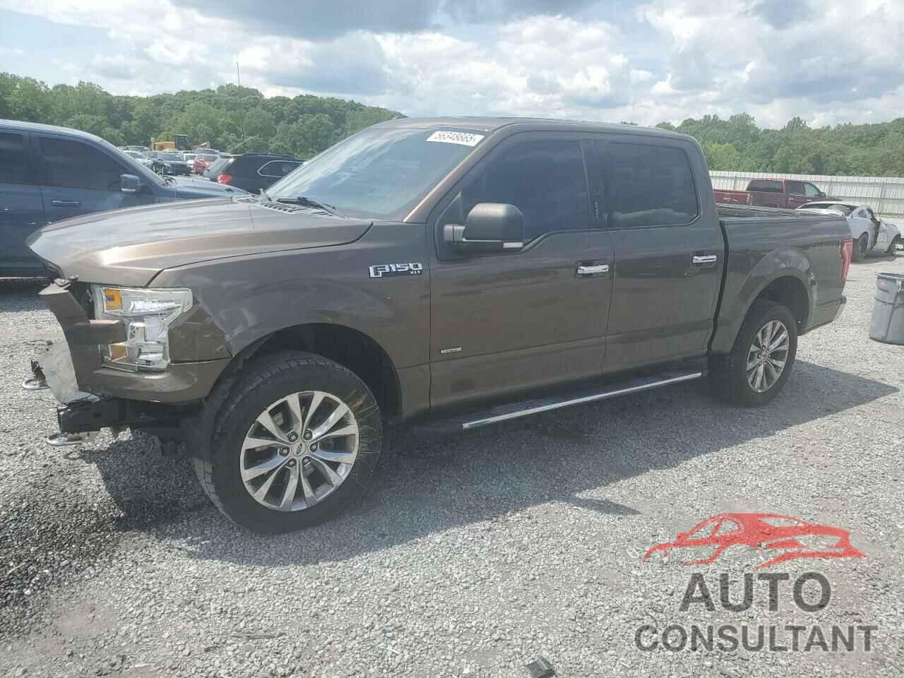 FORD F-150 2016 - 1FTEW1EG8GFA07981