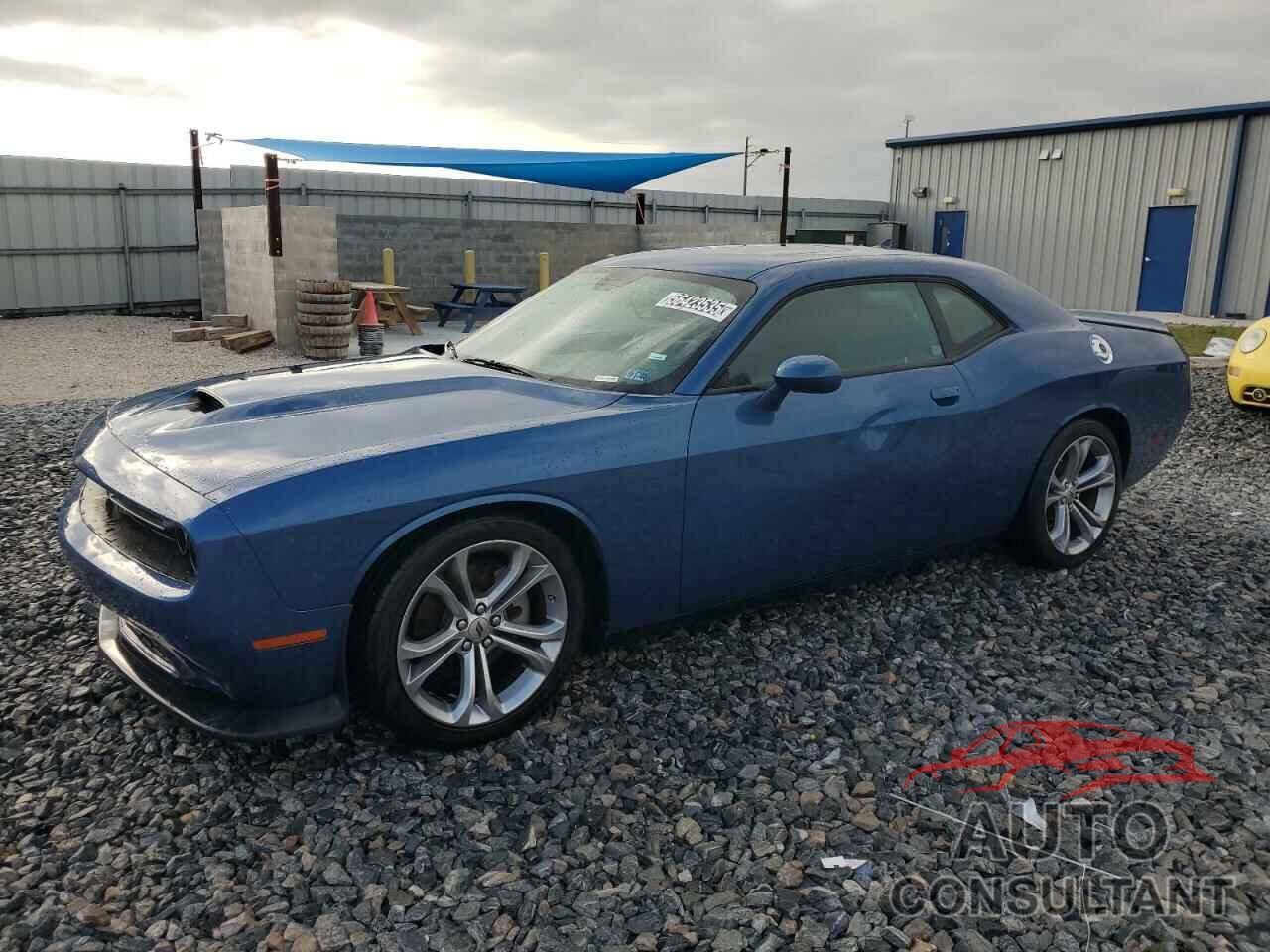 DODGE CHALLENGER 2022 - 2C3CDZJG1NH226752
