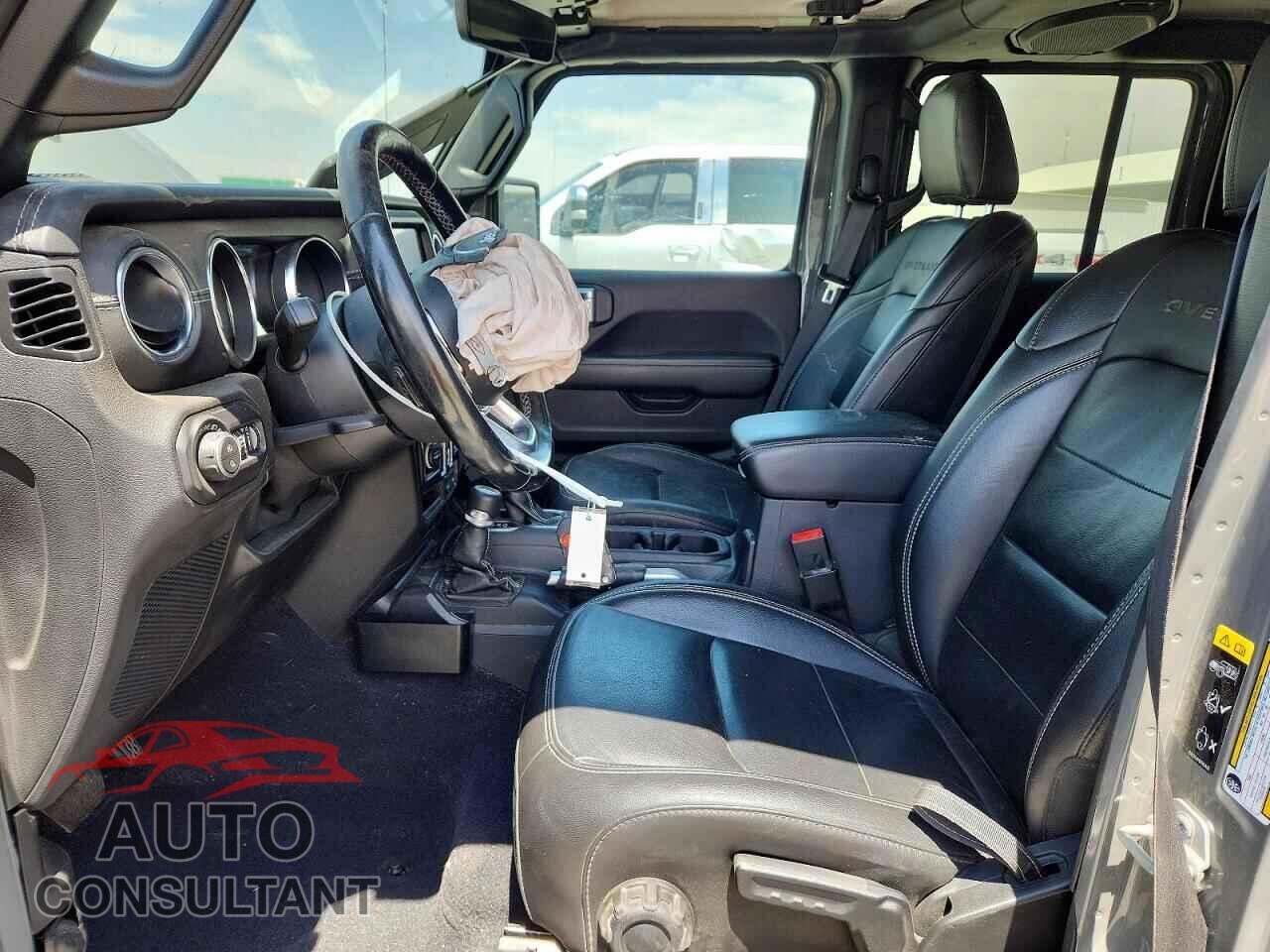 JEEP GLADIATOR 2020 - 1C6HJTFG9LL217871