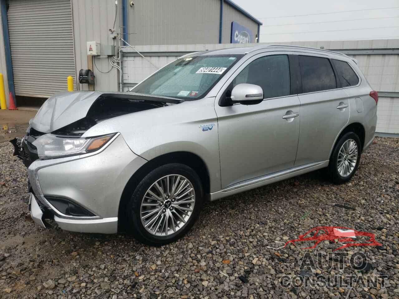 MITSUBISHI OUTLANDER 2022 - JA4J2VA75NZ064443