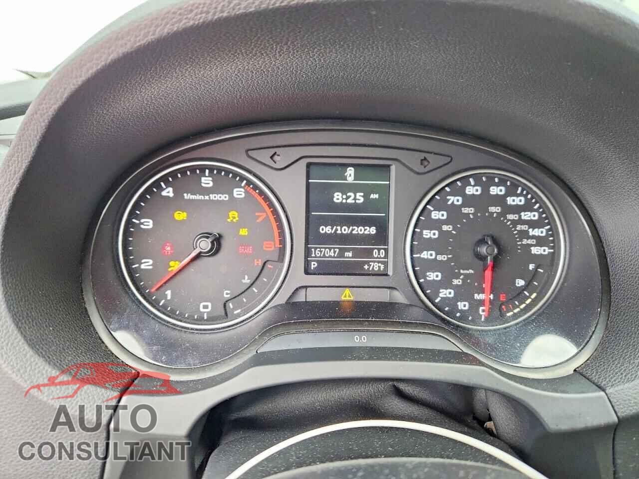 AUDI A3 2015 - WAUACGFF9F1090927
