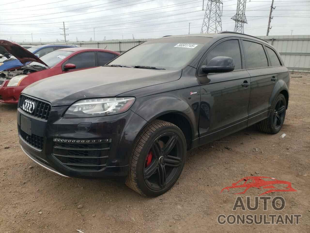 AUDI Q7 2015 - WA1DGAFE6FD032744