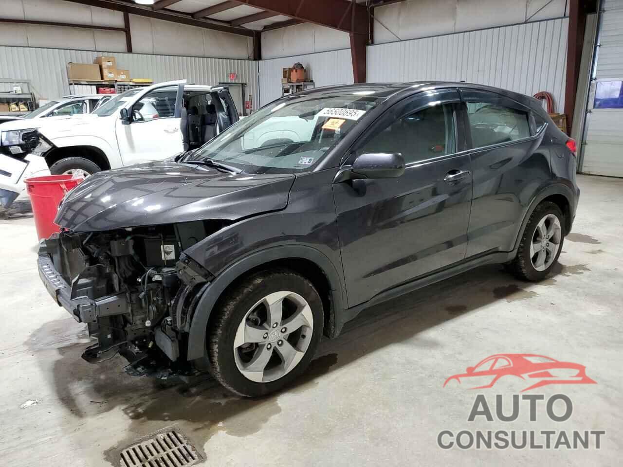 HONDA HR-V 2018 - 3CZRU6H30JG702372