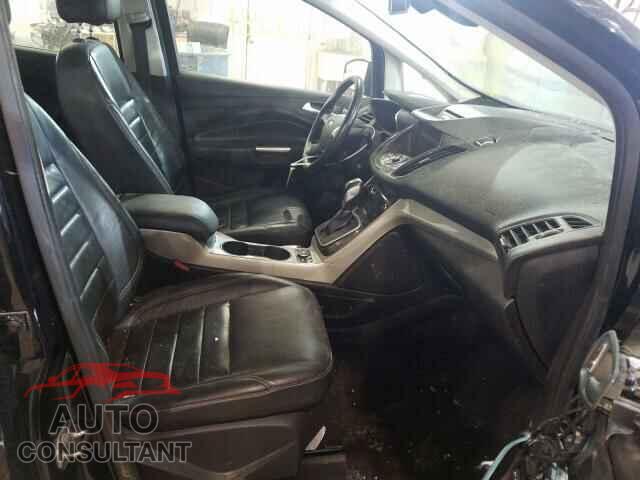 FORD CMAX 2016 - 1FADP5CU1GL112068