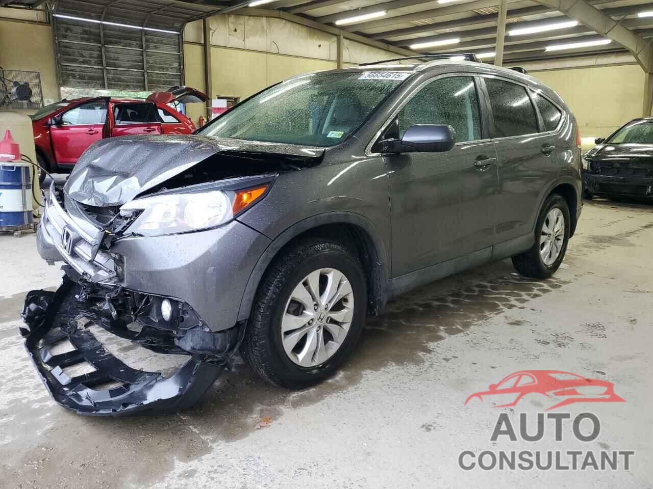 HONDA CRV 2014 - 2HKRM4H7XEH609434