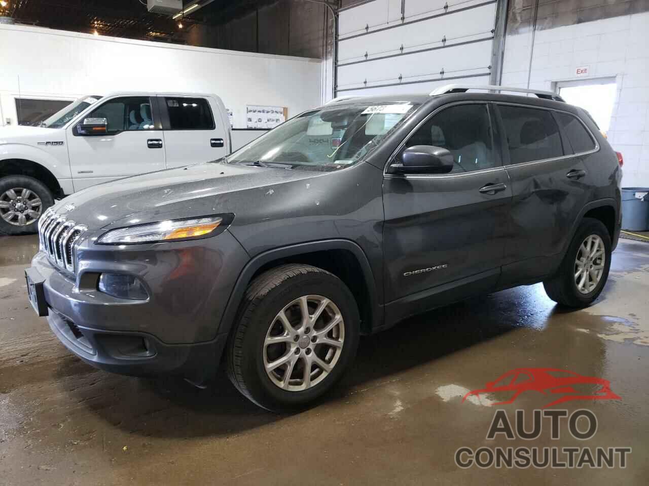 JEEP GRAND CHER 2015 - 1C4PJMCB5FW545018