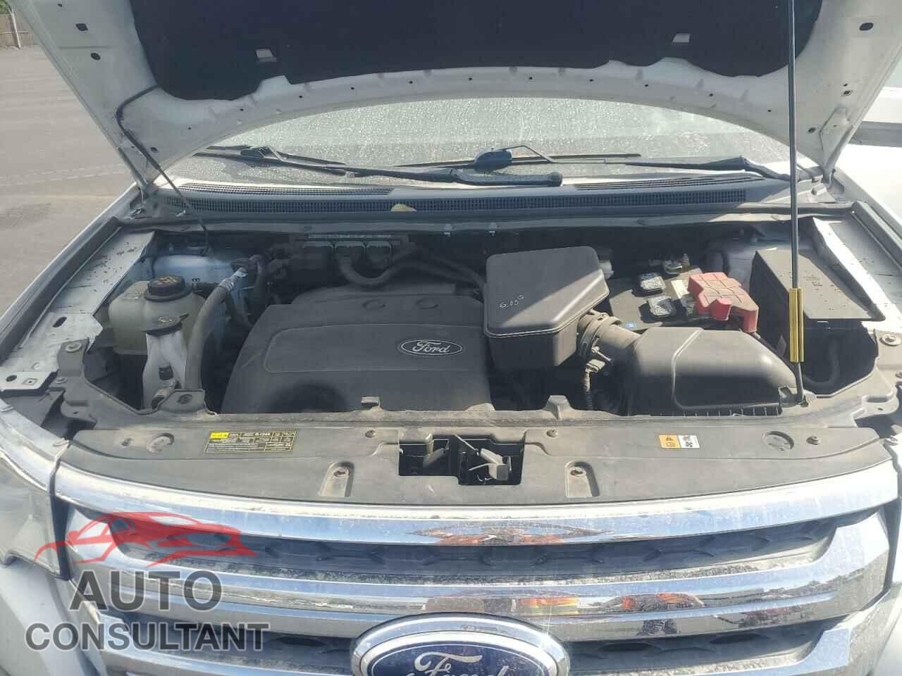 FORD EDGE 2013 - 2FMDK3JC7DBC33573