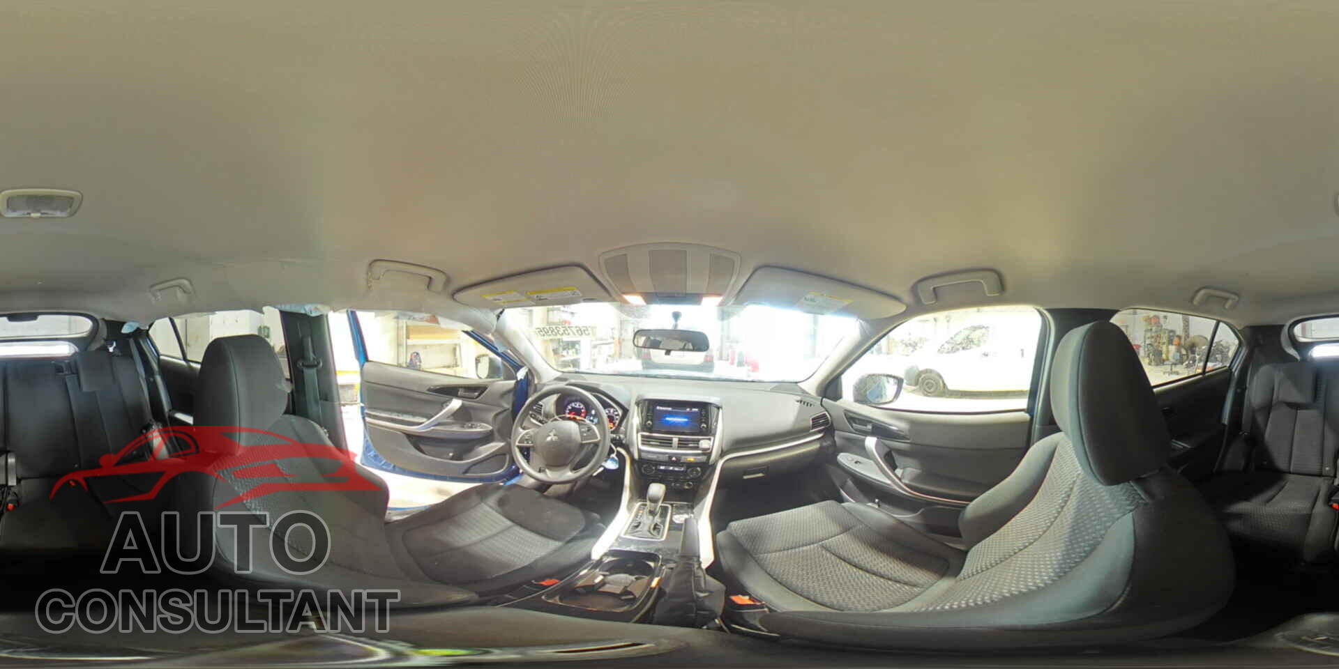 MITSUBISHI ECLIPSE 2019 - JA4AT3AA3KZ031594