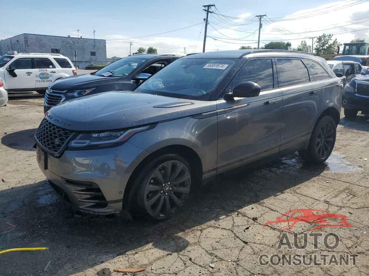 LAND ROVER RANGEROVER 2019 - SALYL2EX2KA210696