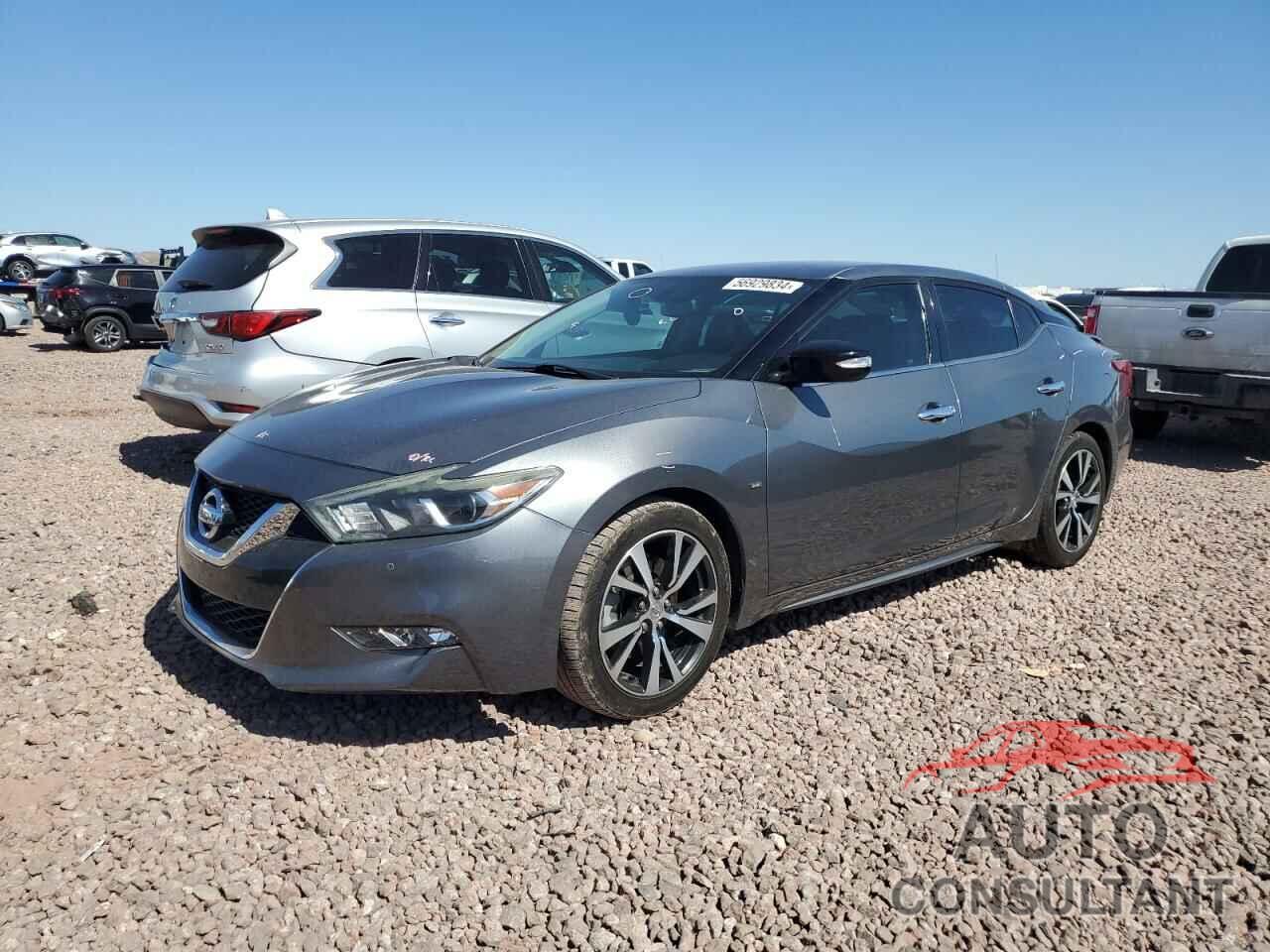 NISSAN MAXIMA 2018 - 1N4AA6AP4JC390655