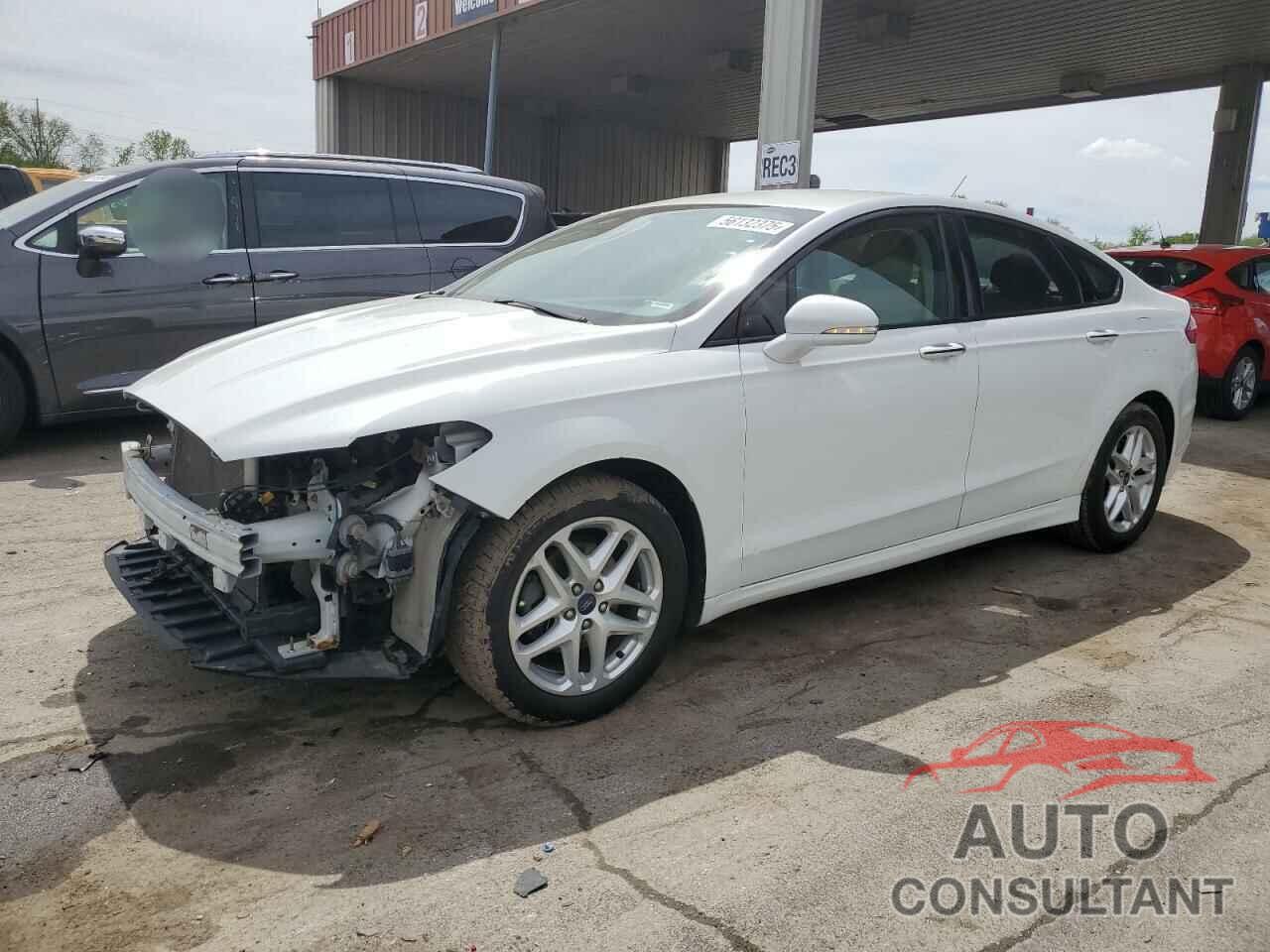 FORD FUSION 2014 - 1FA6P0H75E5392982