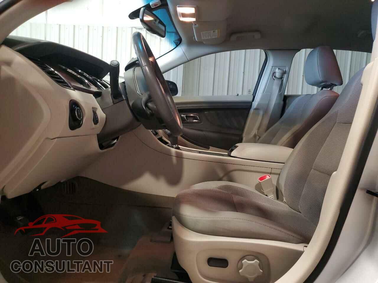 FORD TAURUS 2012 - 1FAHP2EW2CG129933