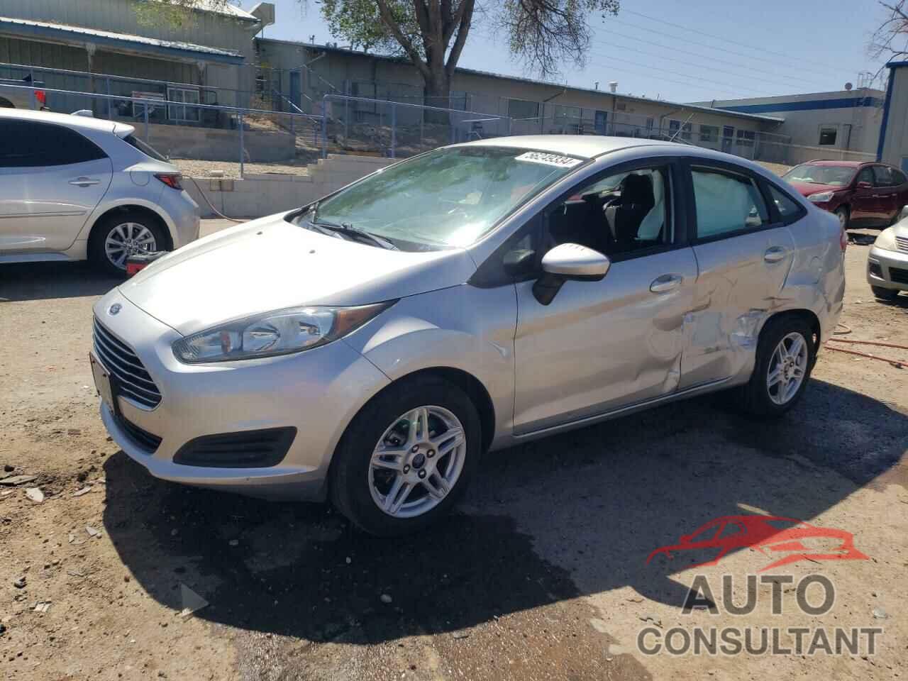 FORD FIESTA 2019 - 3FADP4BJ3KM110816