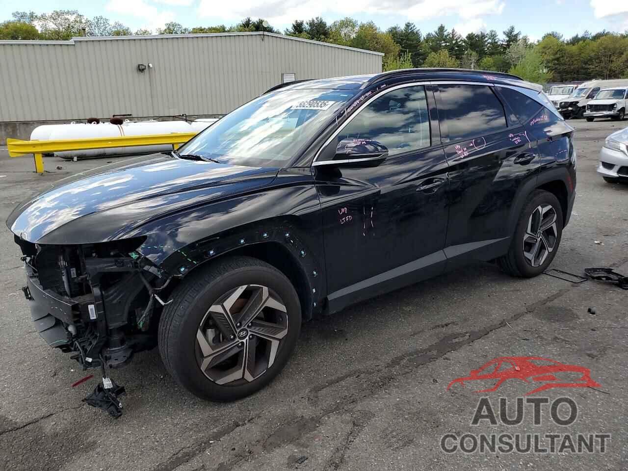 HYUNDAI TUCSON 2023 - 5NMJE3AE8PH211717