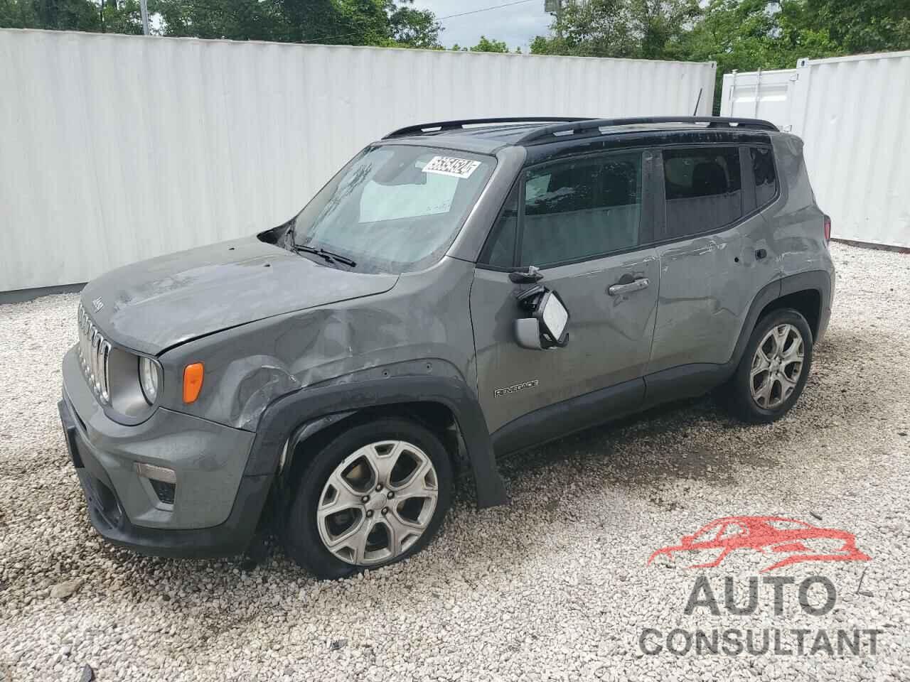 JEEP RENEGADE 2020 - ZACNJBD11LPM02672