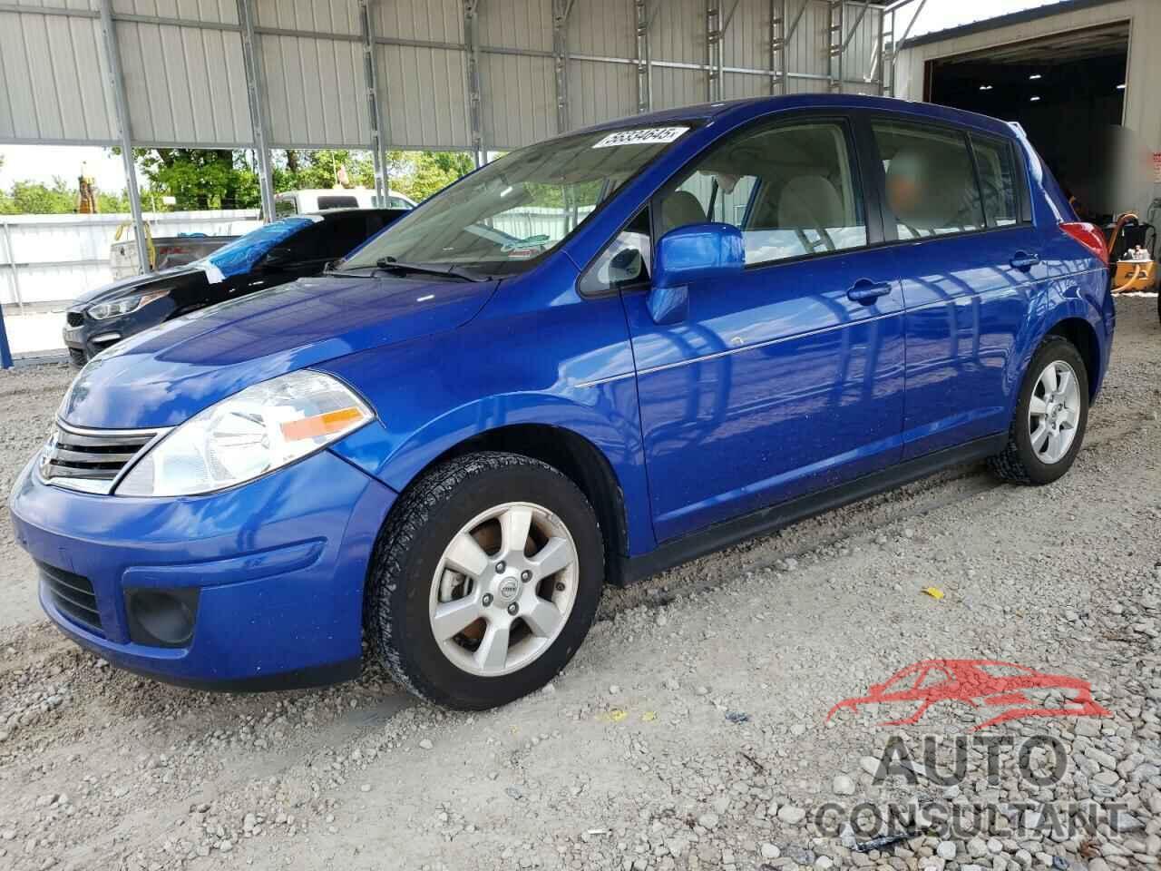 NISSAN VERSA 2012 - 3N1BC1CP4CK266877