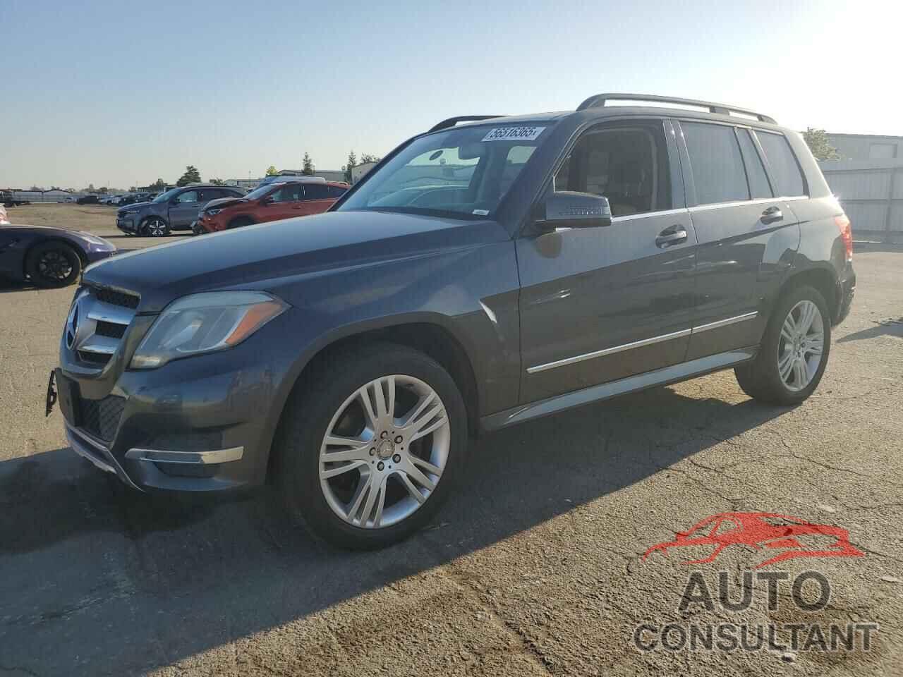 MERCEDES-BENZ GLK-CLASS 2015 - WDCGG5HB2FG439126