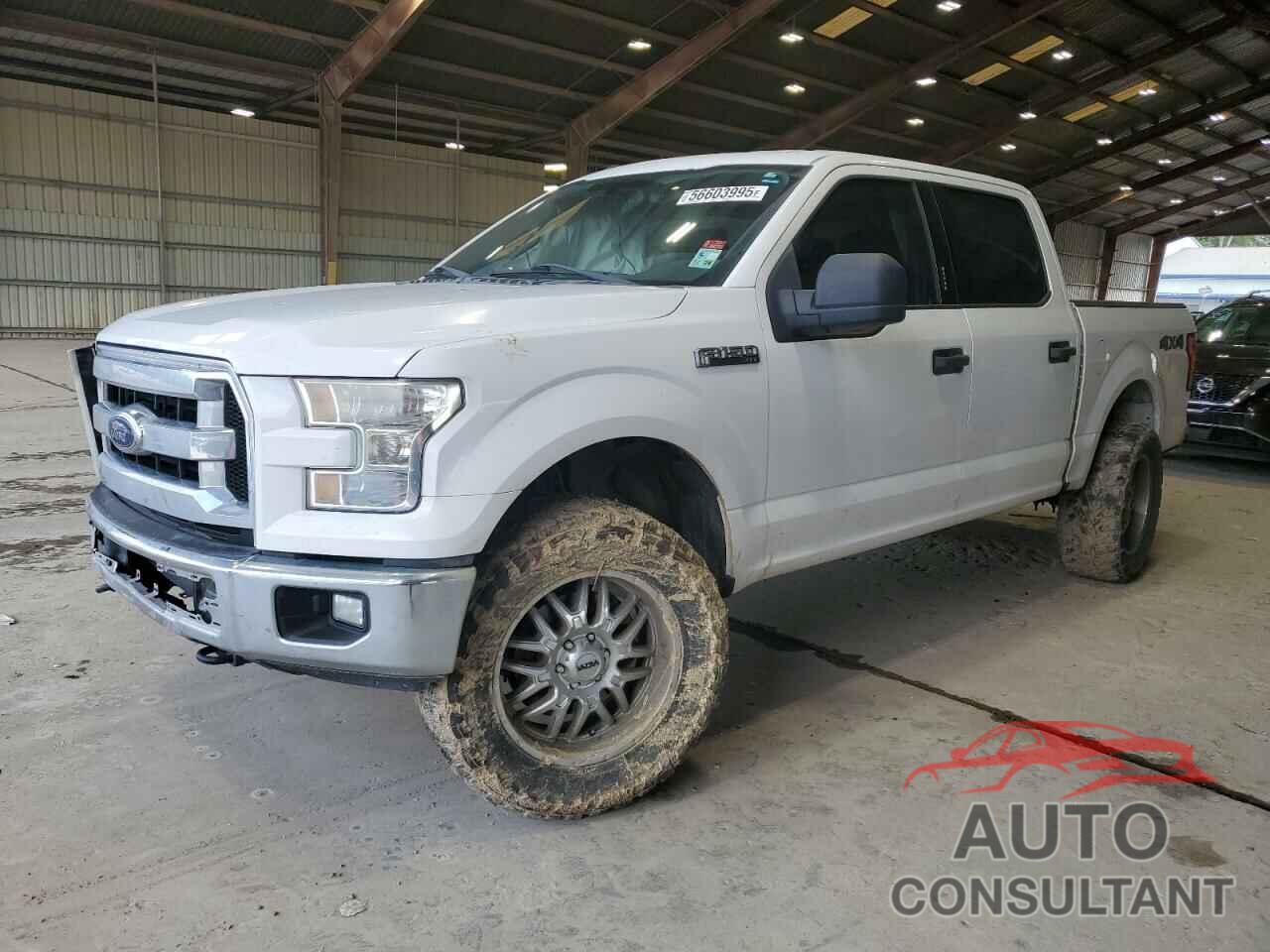FORD F-150 2017 - 1FTEW1EF5HKC66539