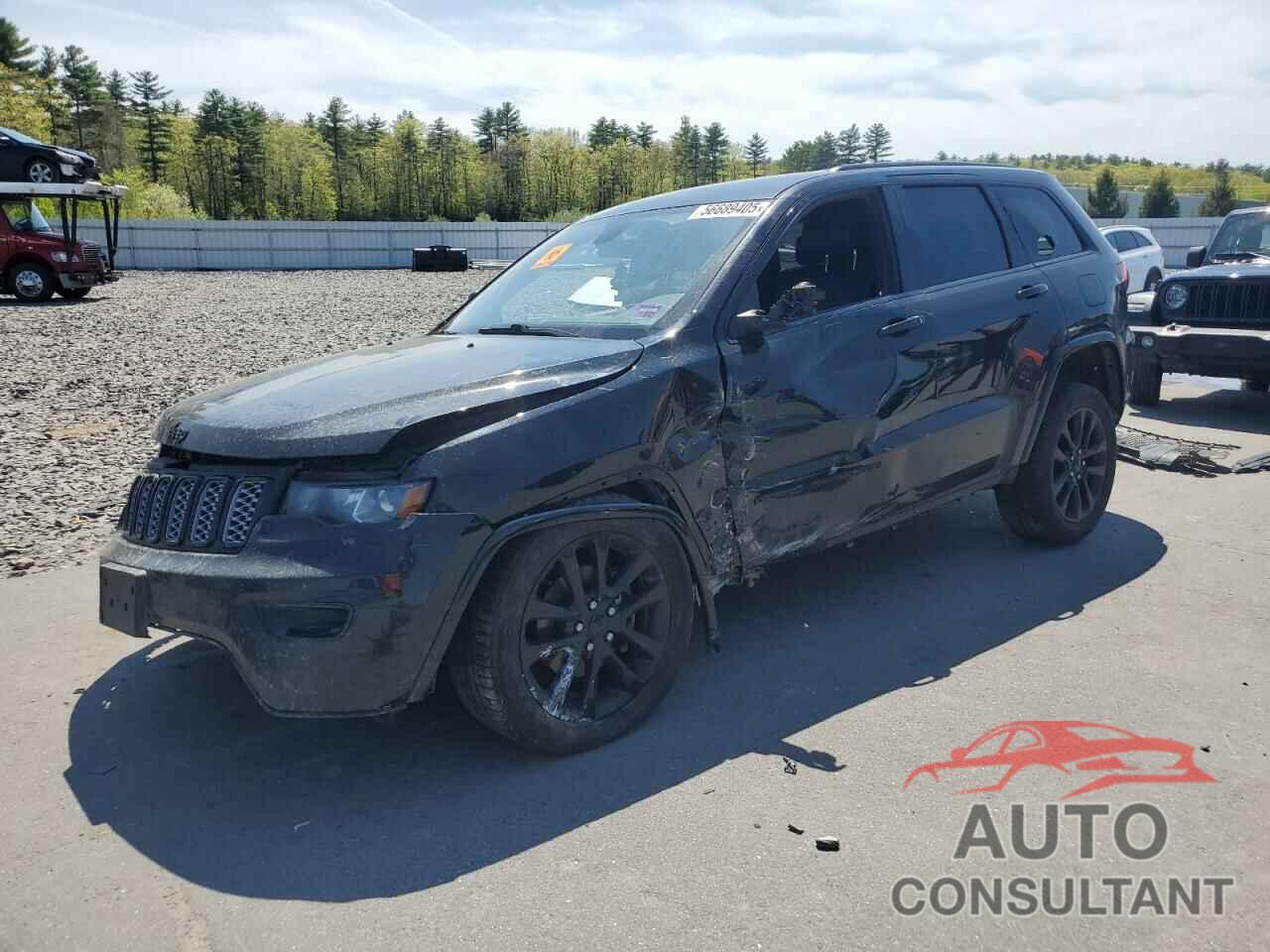 JEEP GRAND CHER 2018 - 1C4RJFAG1JC251242