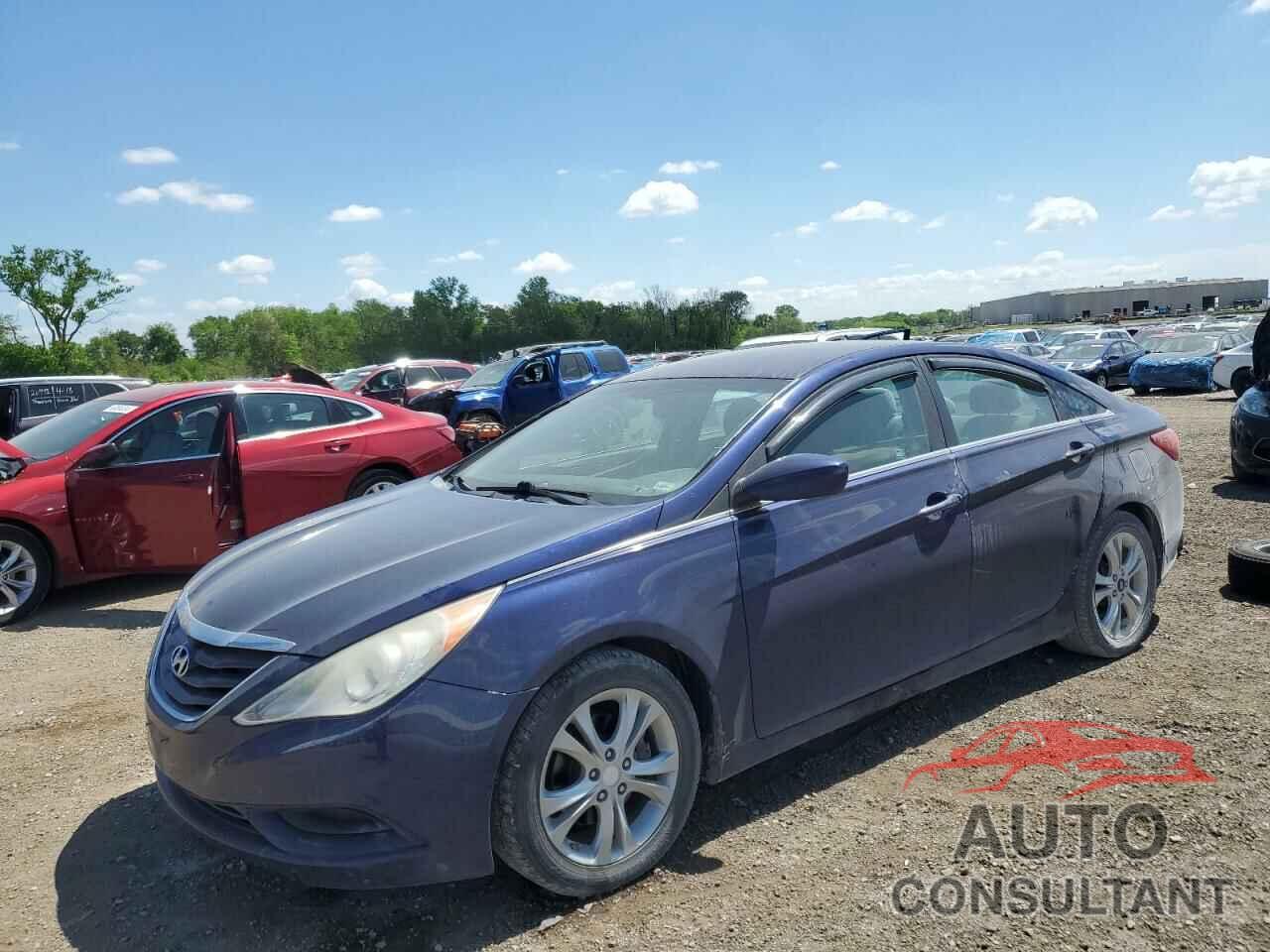 HYUNDAI SONATA 2011 - 5NPEB4AC5BH066176