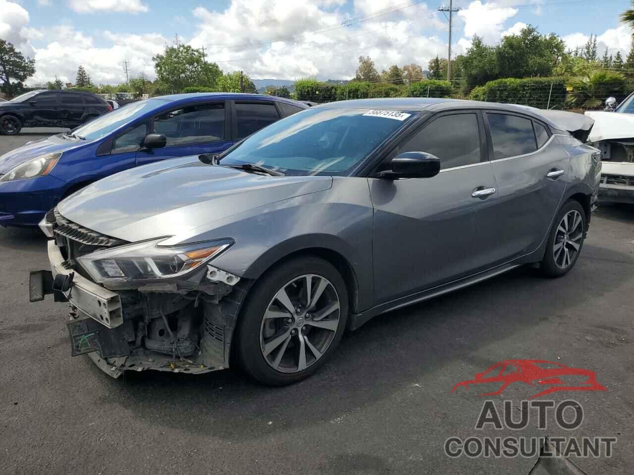 NISSAN MAXIMA 2016 - 1N4AA6AP2GC416209