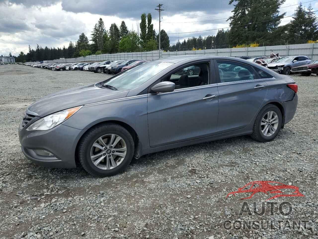 HYUNDAI SONATA 2013 - 5NPEB4AC7DH808970