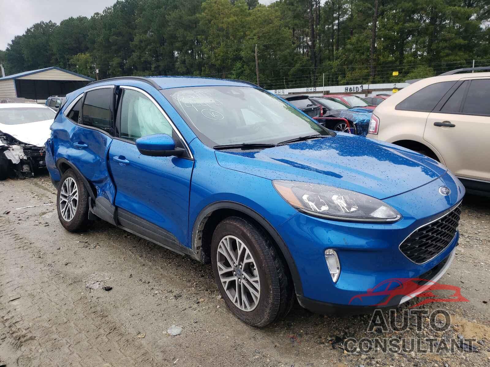 FORD ESCAPE 2020 - 1FMCU9H66LUA37481