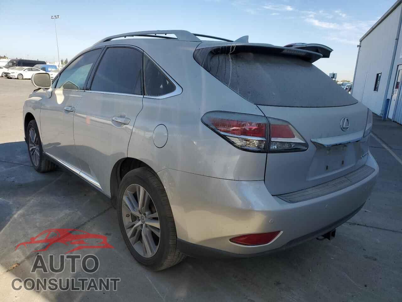 LEXUS RX350 2015 - 2T2BK1BA8FC299200