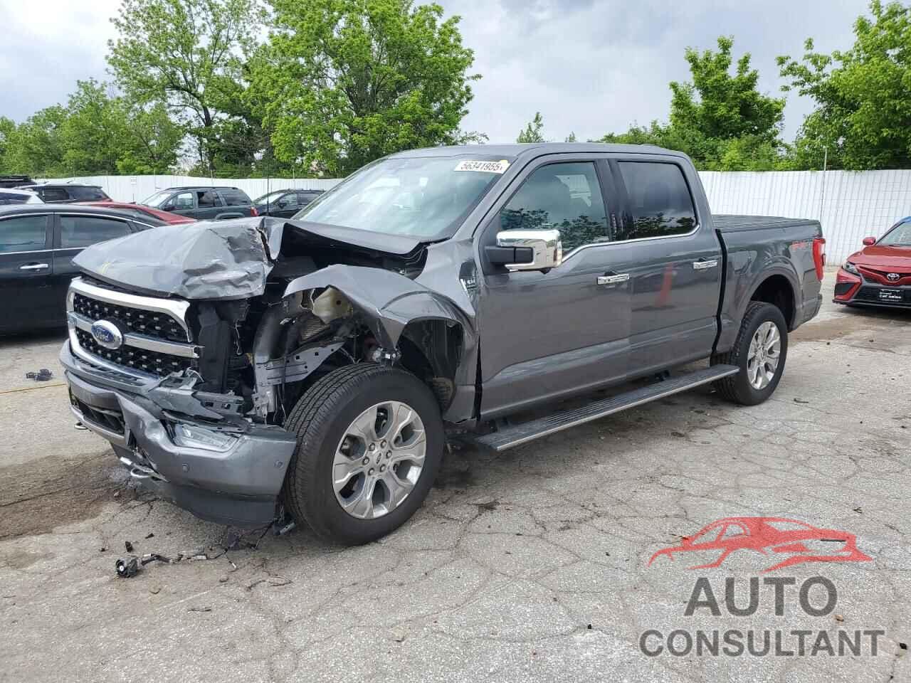 FORD F-150 2021 - 1FTFW1E84MFC88248