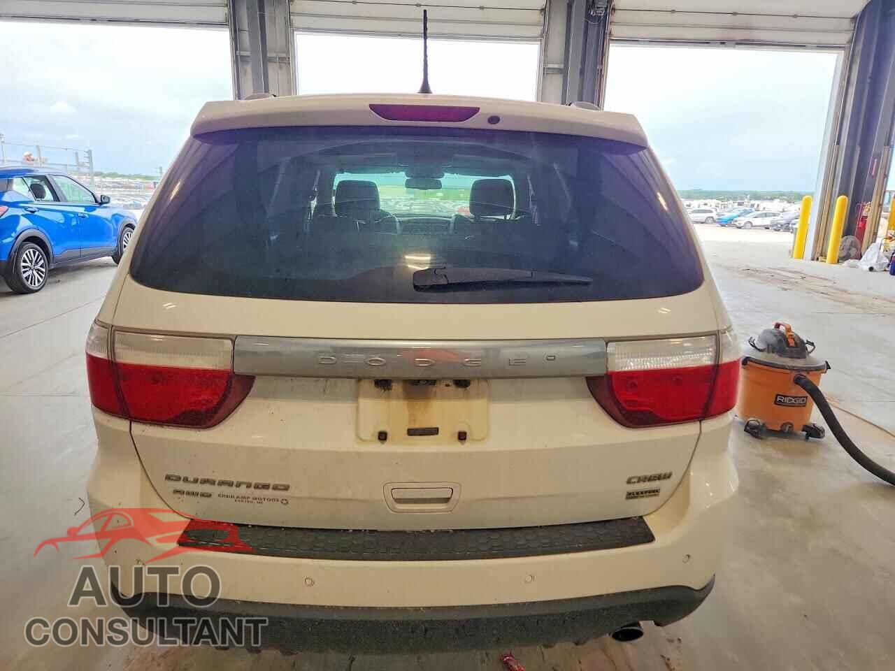 DODGE DURANGO 2013 - 1C4RDJDGXDC686562