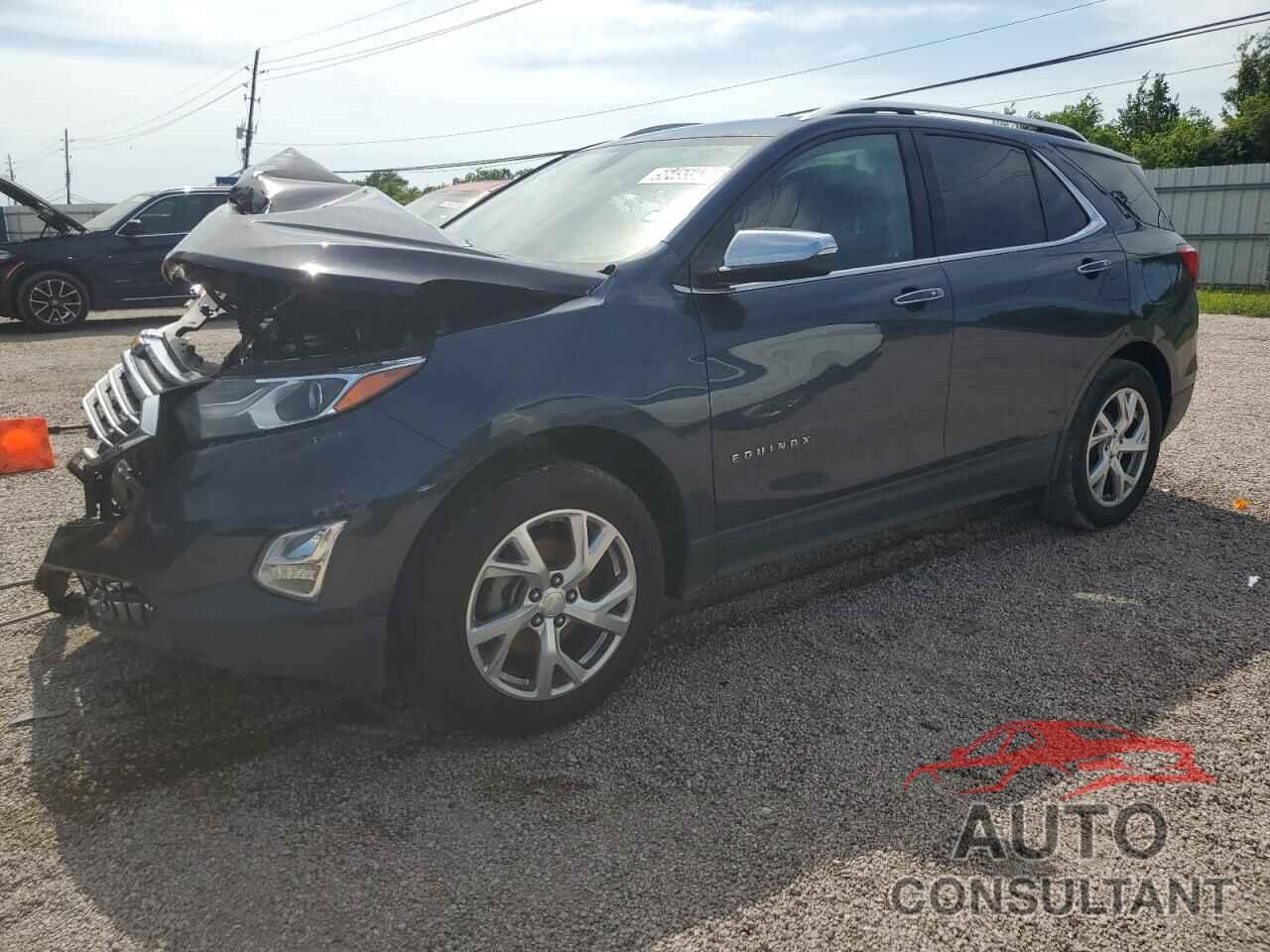 CHEVROLET EQUINOX 2019 - 3GNAXXEV5KS513020
