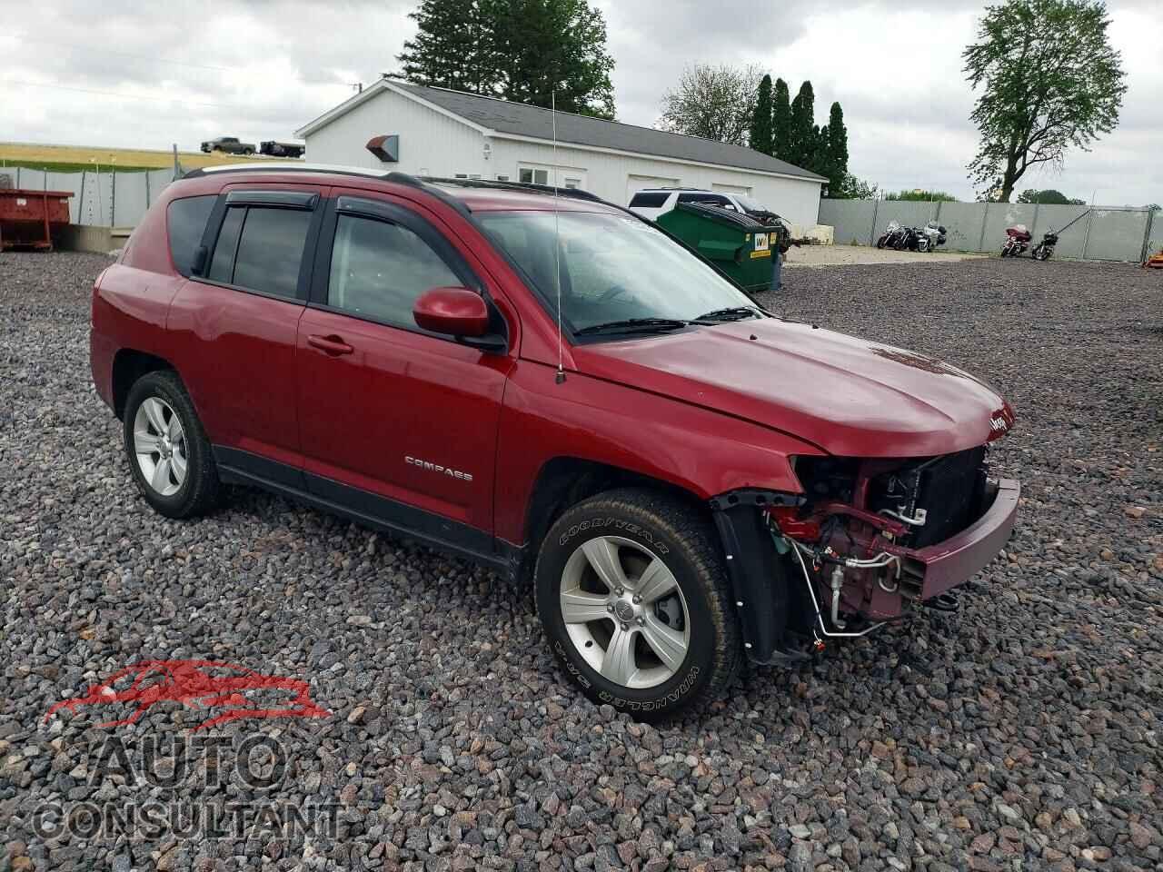 JEEP COMPASS 2014 - 1C4NJDEB1ED622871