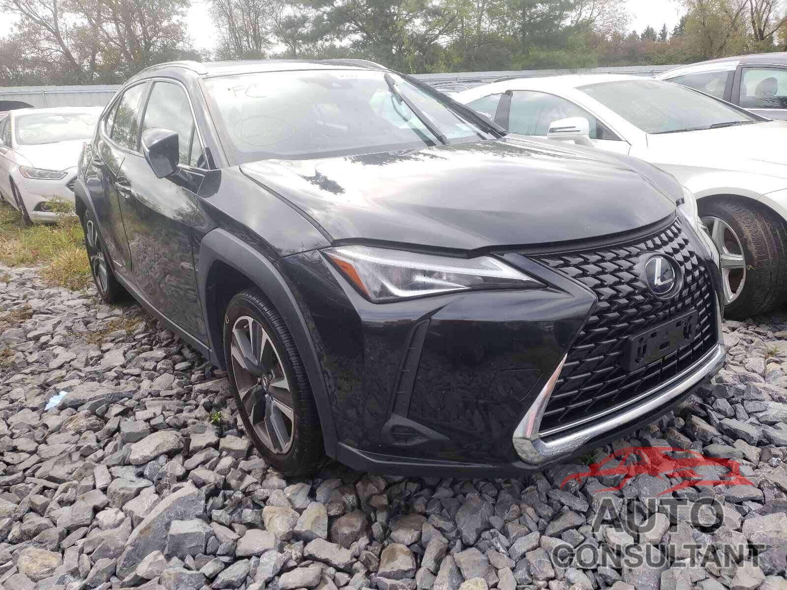 LEXUS UX 250H 2019 - JTHU9JBH1K2001793