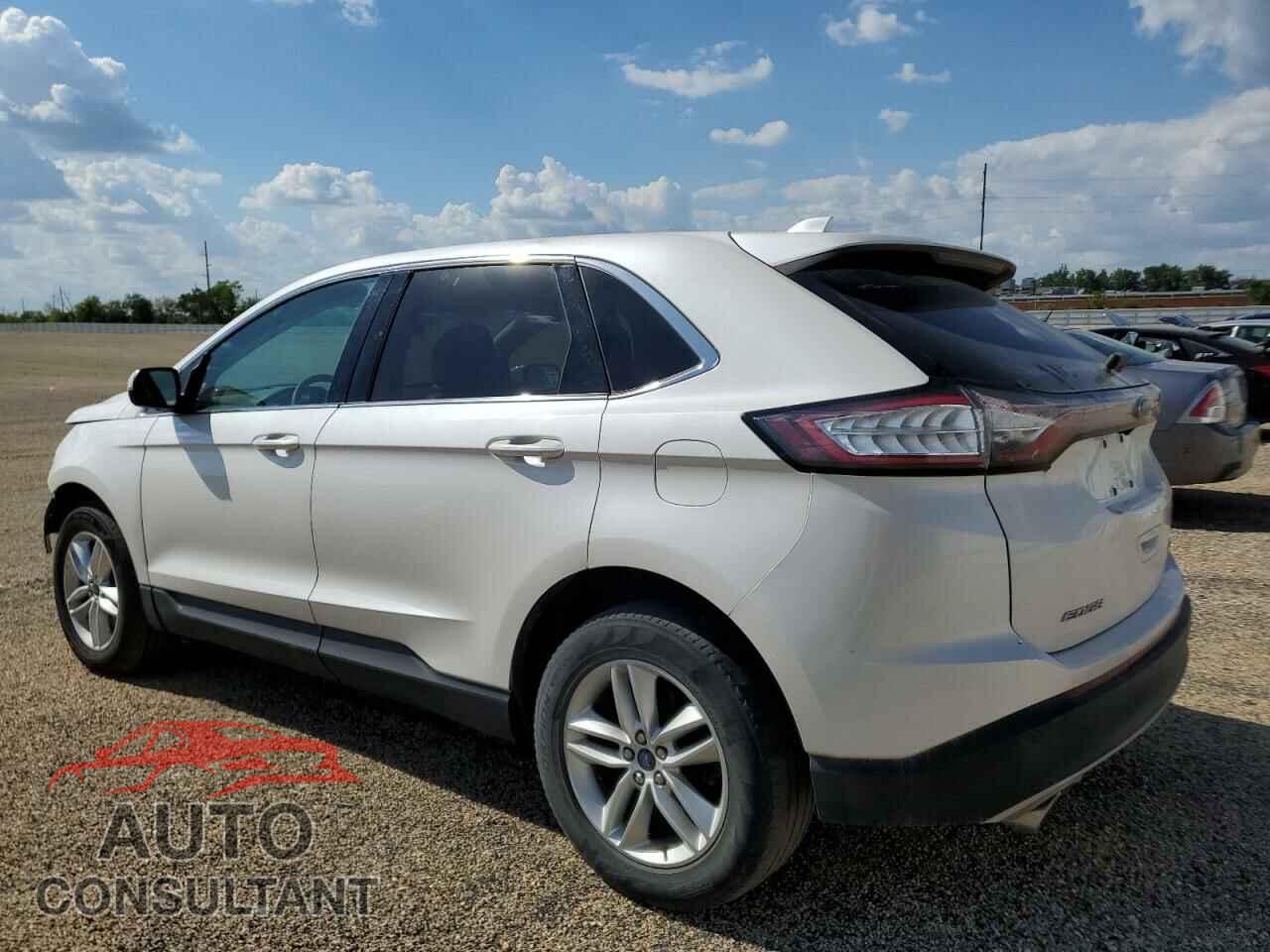 FORD EDGE 2016 - 2FMPK4J81GBC39095