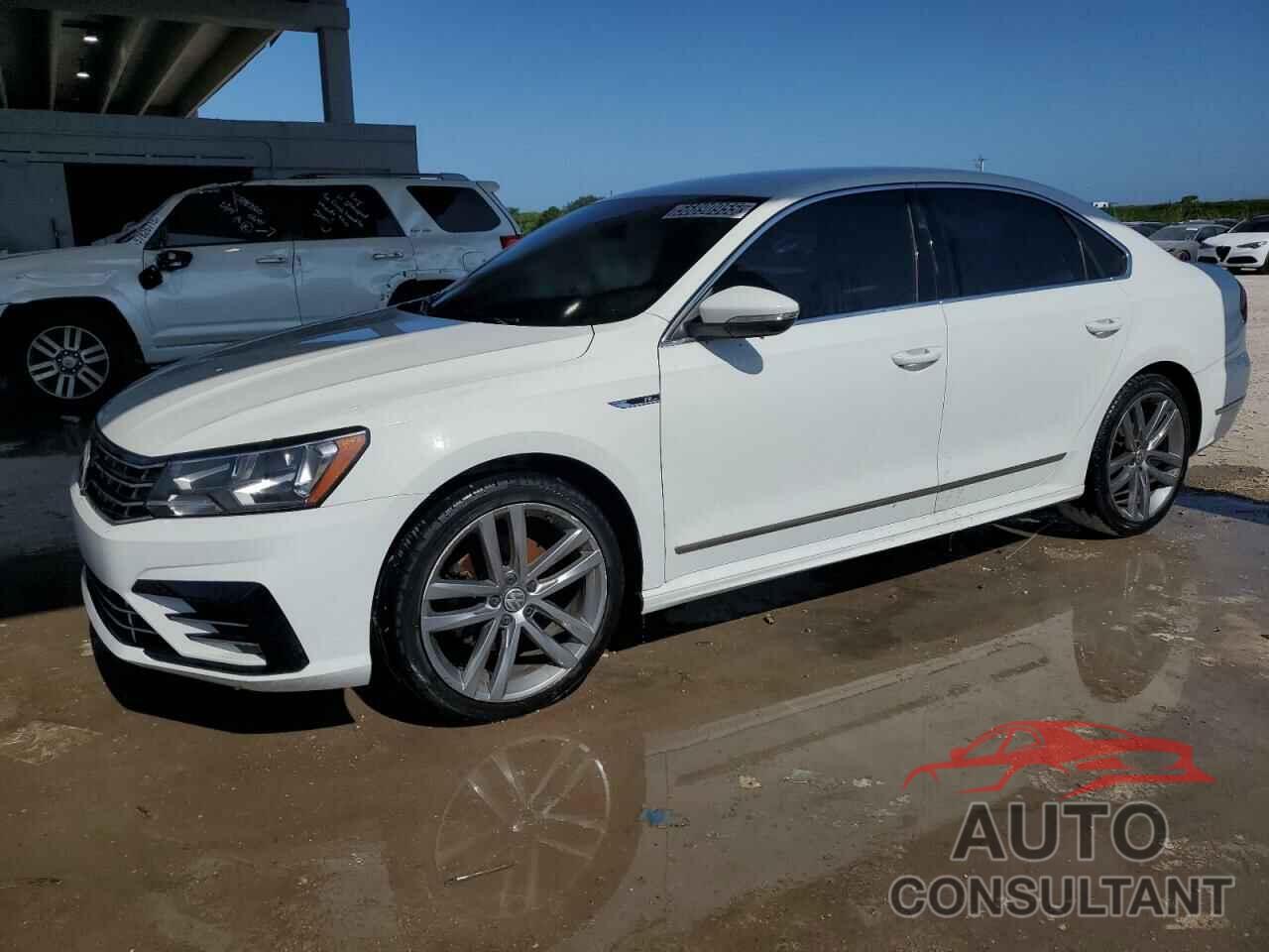 VOLKSWAGEN PASSAT 2017 - 1VWDT7A37HC050511
