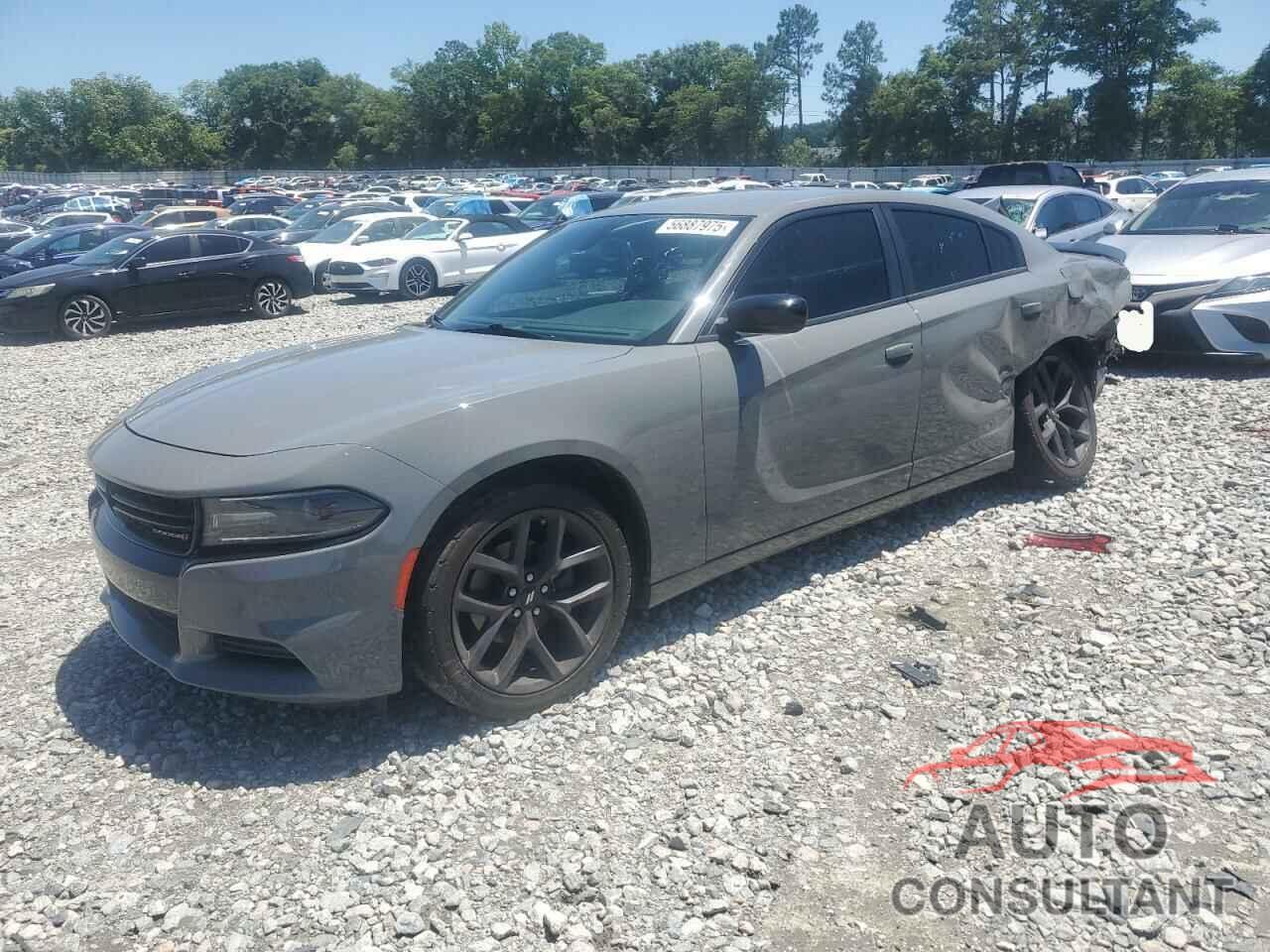 DODGE CHARGER 2019 - 2C3CDXBG4KH667550