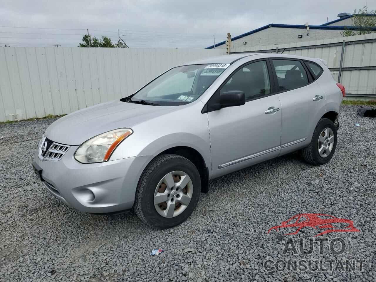 NISSAN ROGUE 2011 - JN8AS5MVXBW690071