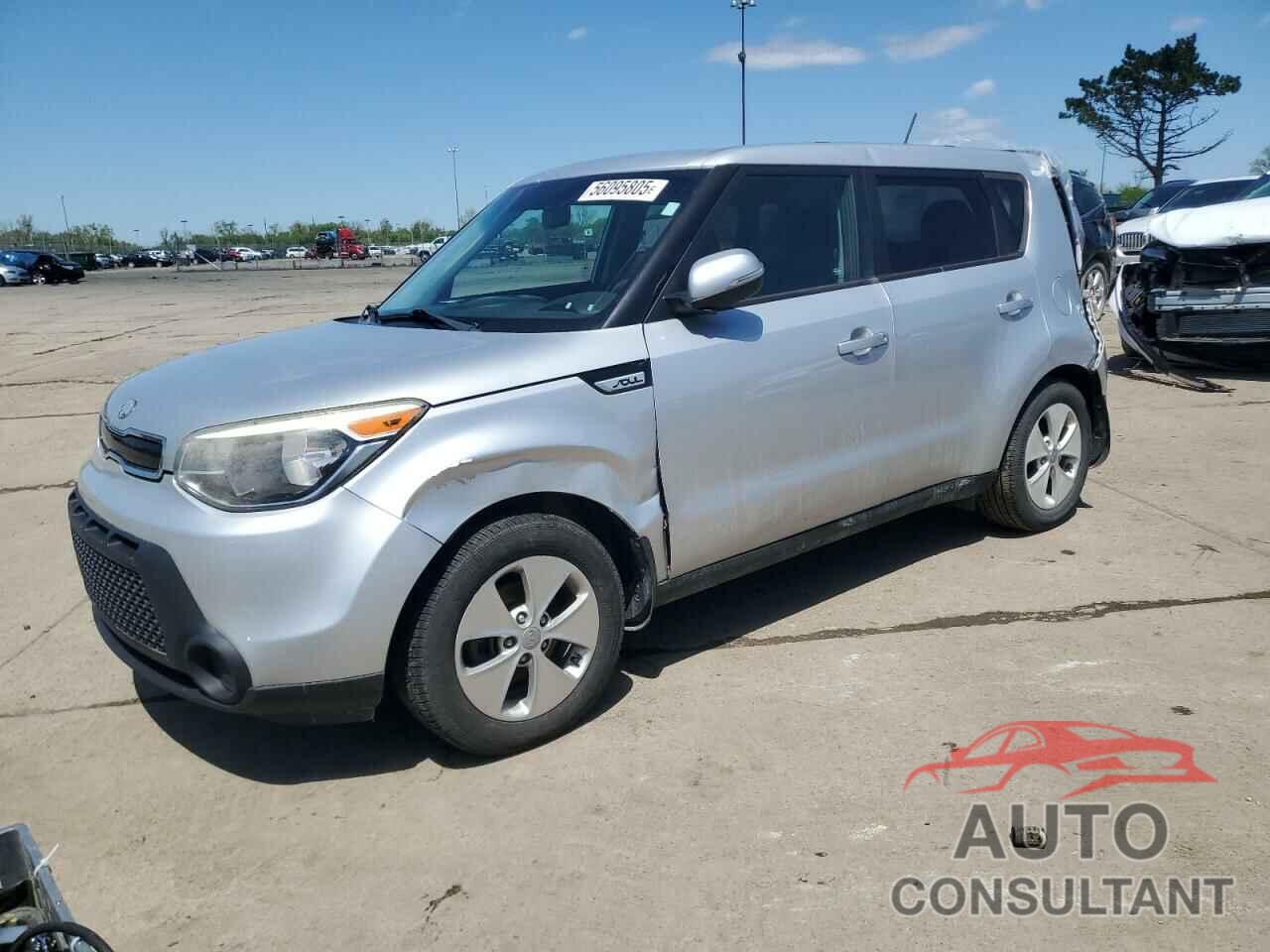KIA SOUL 2014 - KNDJP3A52E7717851