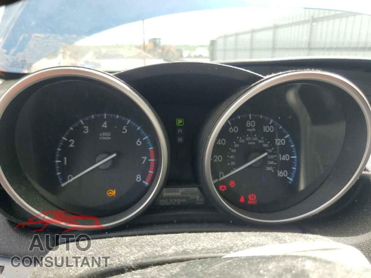 MAZDA 3 2012 - JM1BL1V72C1552982
