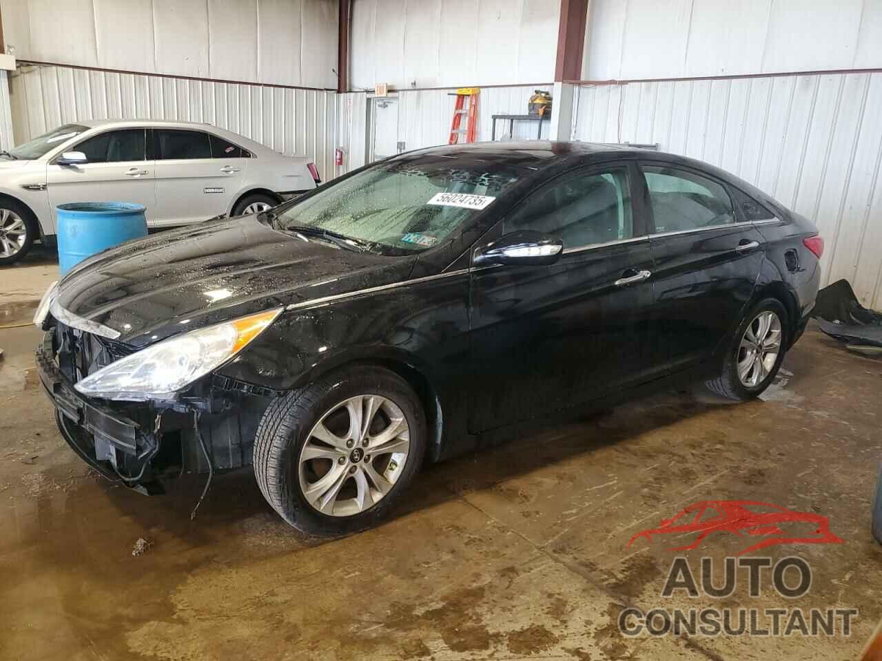 HYUNDAI SONATA 2013 - 5NPEC4AC2DH614991