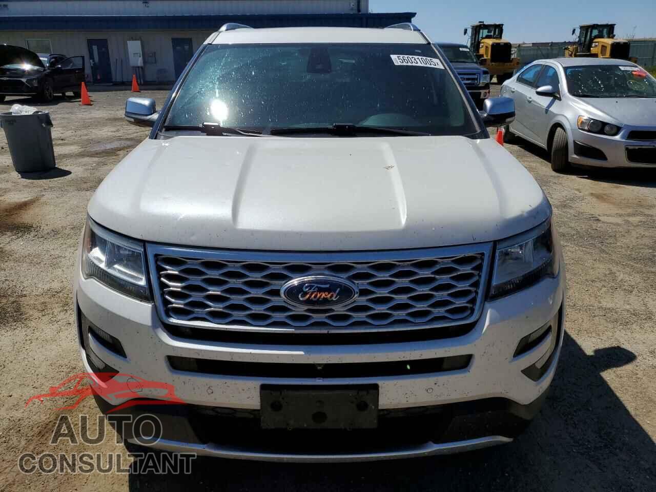 FORD EXPLORER 2017 - 1FM5K8HT6HGE20535