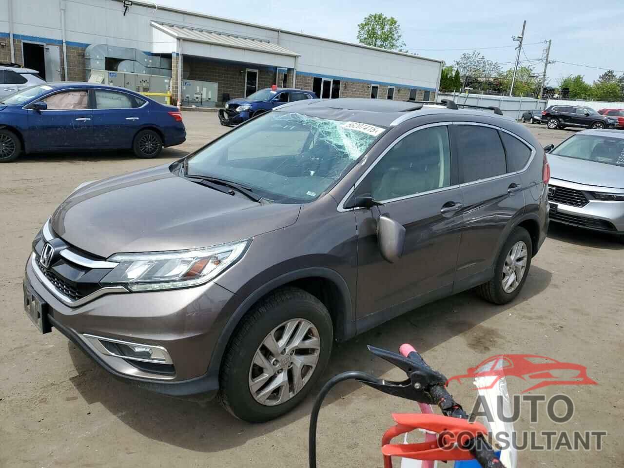 HONDA CRV 2015 - 2HKRM4H77FH609540