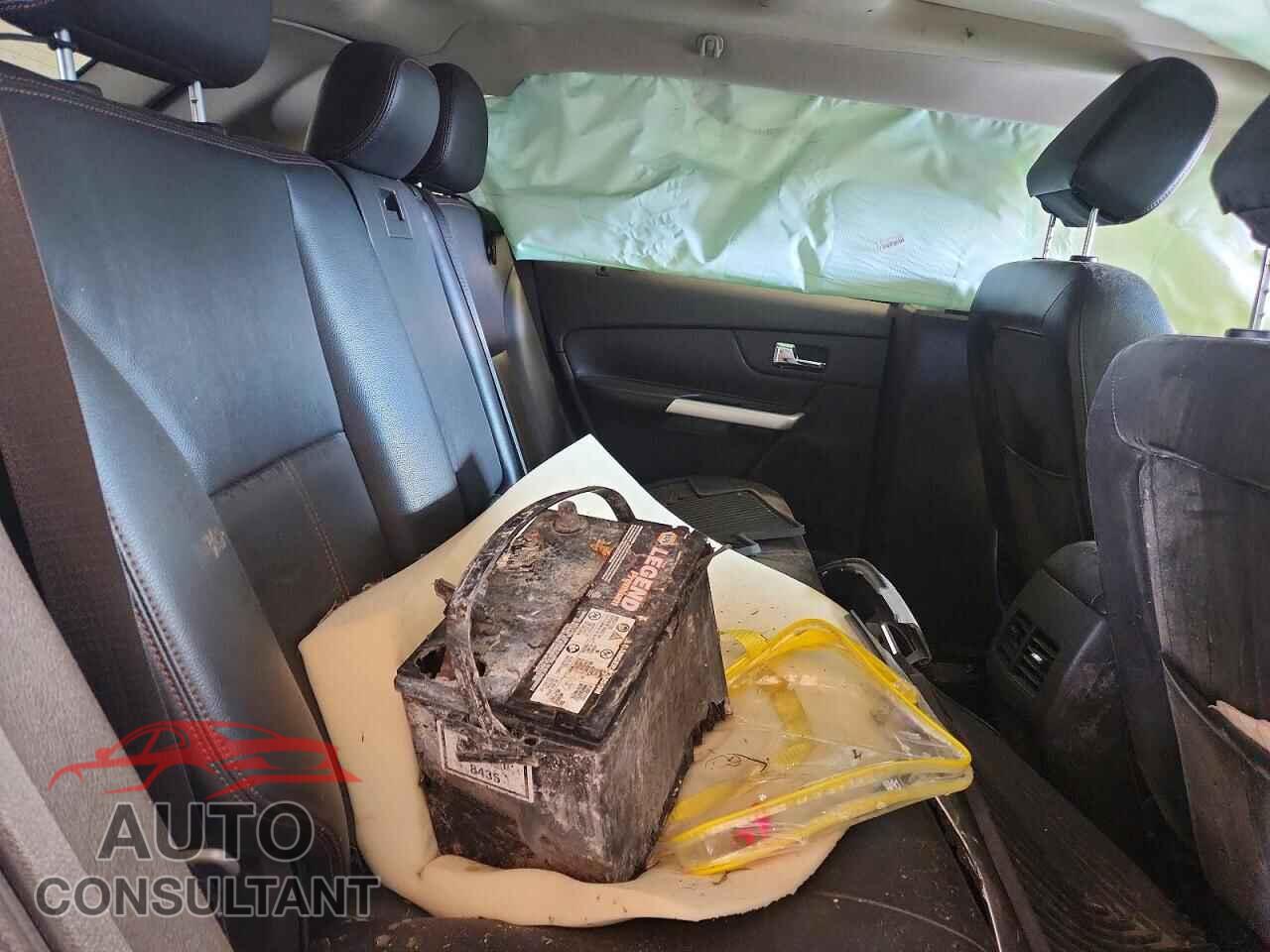 FORD EDGE 2013 - 2FMDK4KC8DBB95727