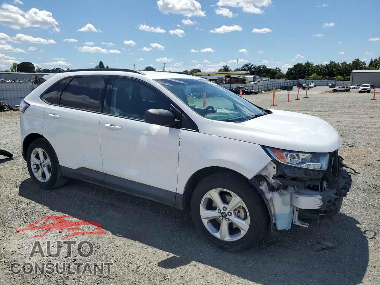 FORD EDGE 2015 - 2FMTK3G86FBC35249