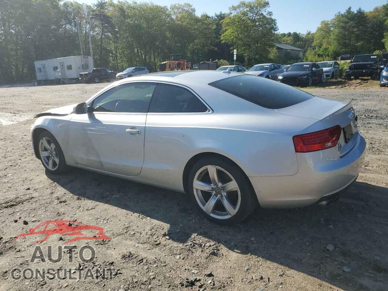 AUDI A5 2014 - WAULFAFR4EA059557