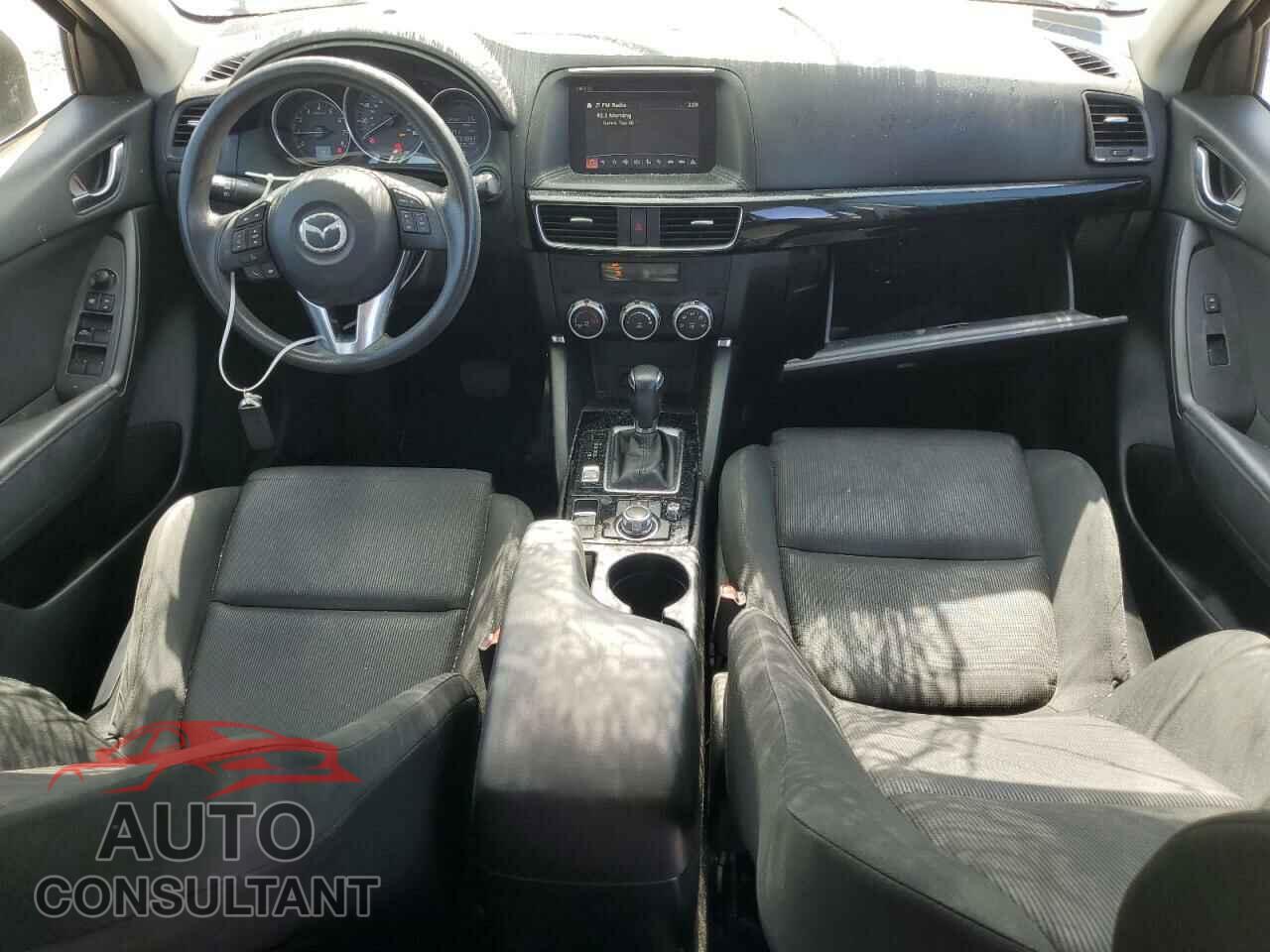 MAZDA CX-5 2016 - JM3KE4BY8G0745522
