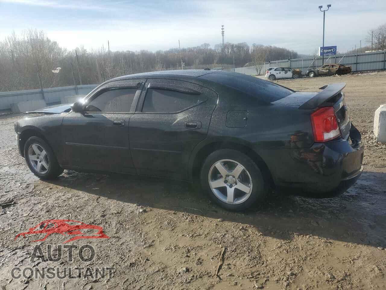 DODGE CHARGER 2010 - 2B3CA3CV4AH197126