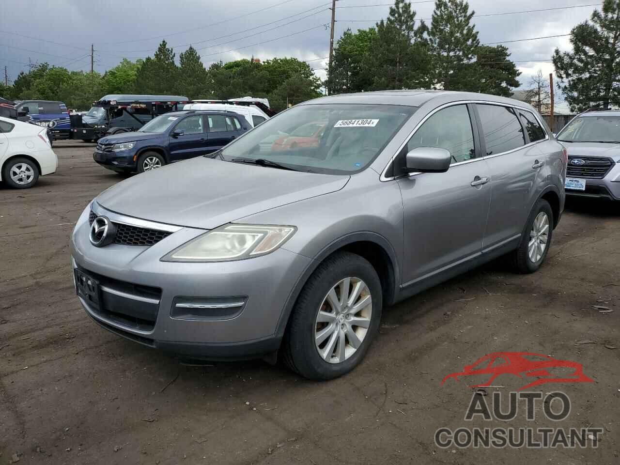 MAZDA CX-9 2009 - JM3TB28A490166204