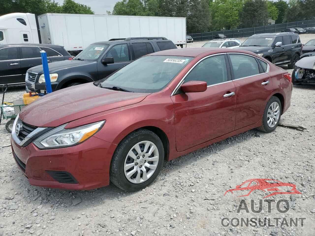 NISSAN ALTIMA 2016 - 1N4AL3AP1GN344237