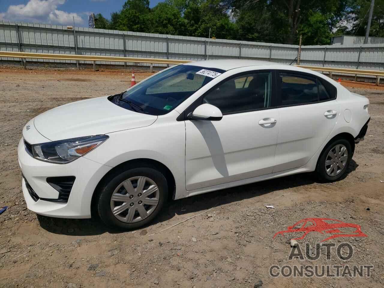 KIA RIO 2022 - 3KPA24AD7NE432204